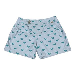 Horus‎ Peace Dove Shorts